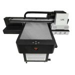 pabrik produsen flatbed dtg printer untuk t shirt digital WER-ED6090T